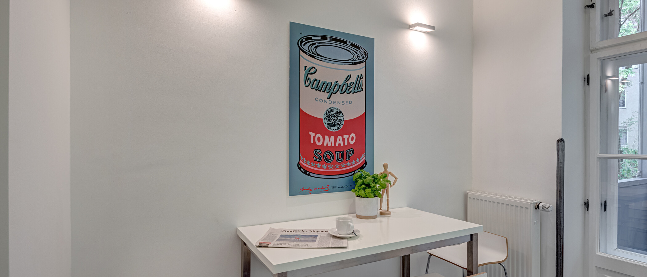 apartamento München Maxvorstadt - Rund um den Josephsplatz 03 cocina 4242
