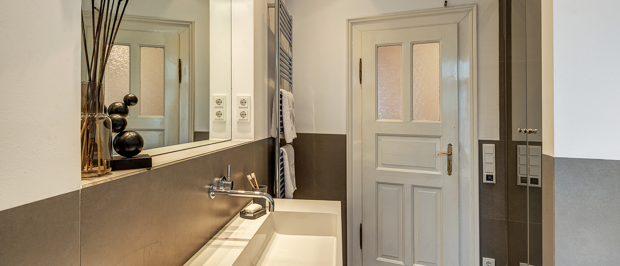 apartamento München Maxvorstadt - Rund um den Josephsplatz 04 baño 4242