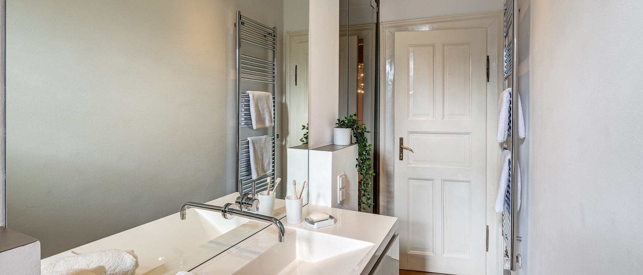 apartamento München Maxvorstadt - Rund um den Josephsplatz 02 2. baño 4242