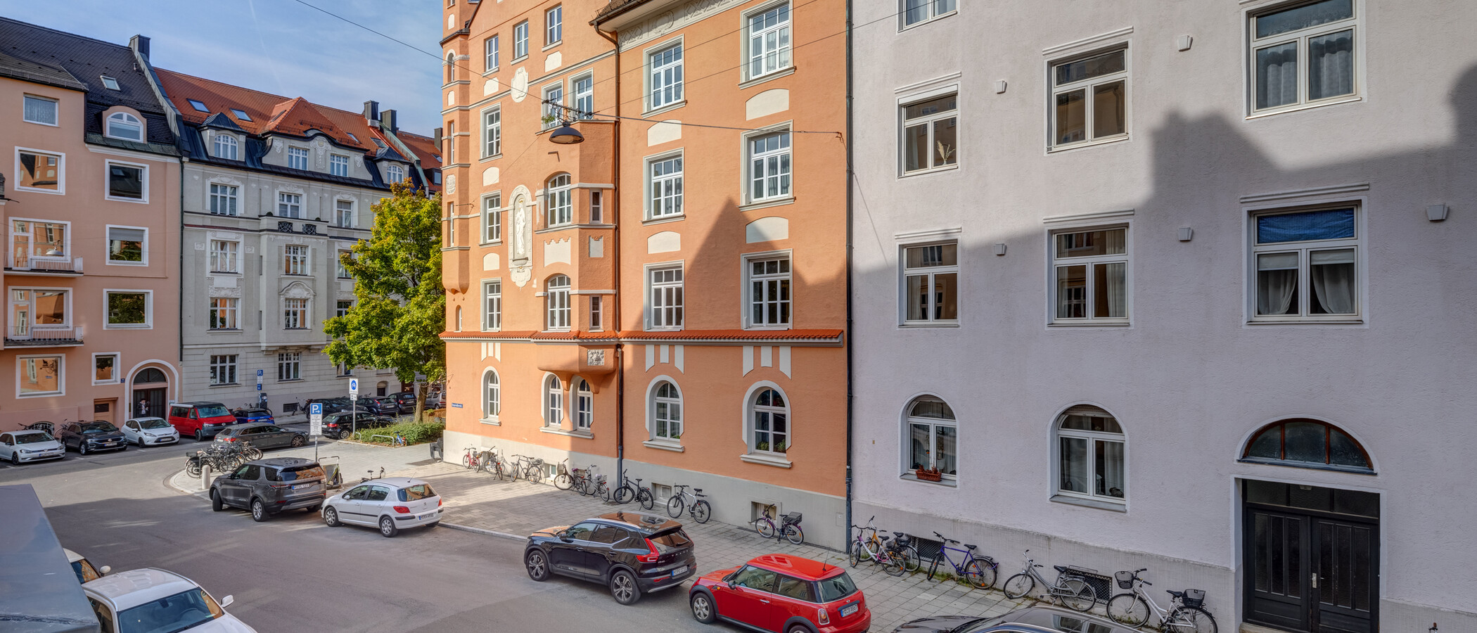 apartamento München Maxvorstadt - Rund um den Josephsplatz 01 vista 4242