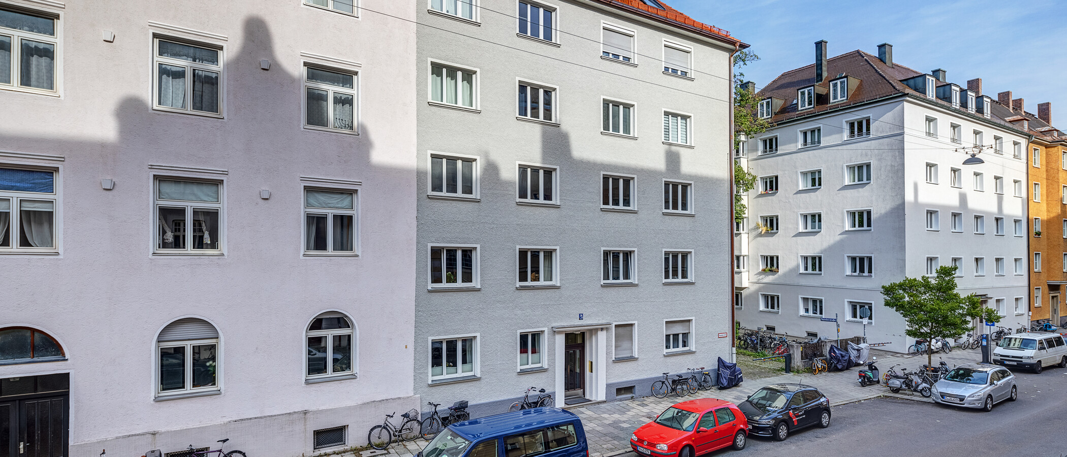 apartamento München Maxvorstadt - Rund um den Josephsplatz 02 vista 4242