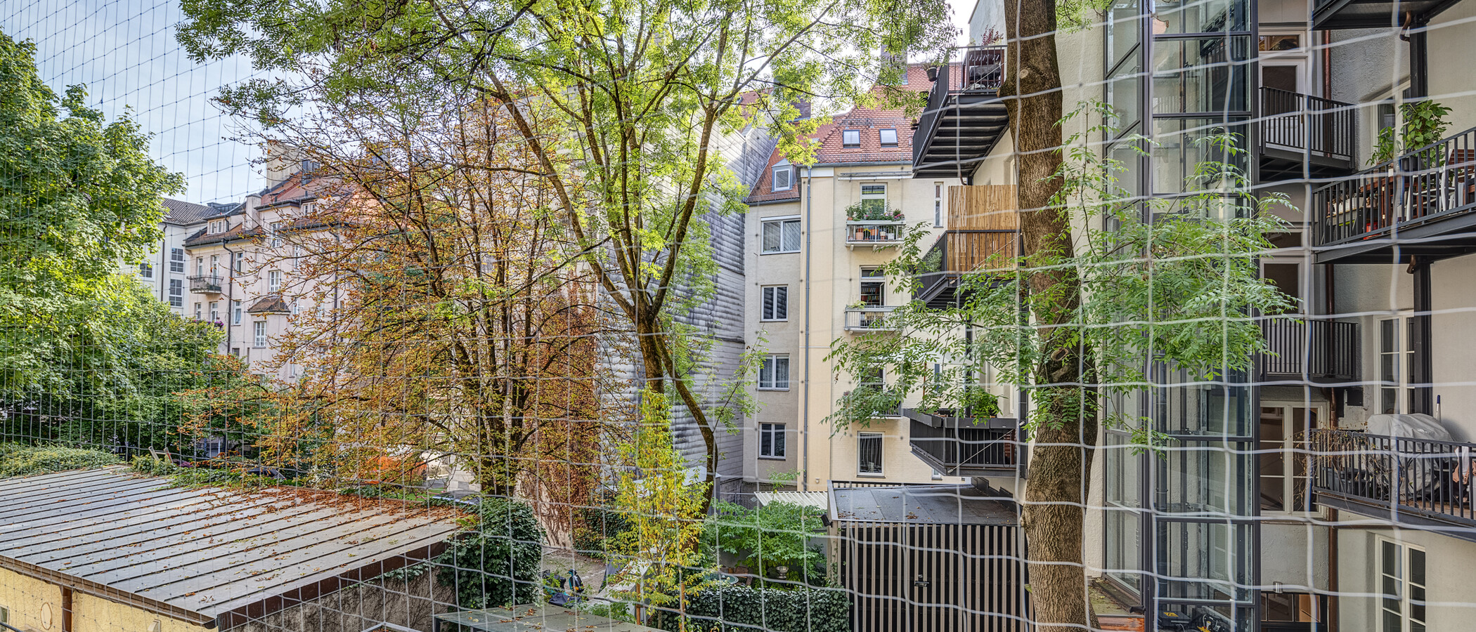 apartamento München Maxvorstadt - Rund um den Josephsplatz 03 vista 4242