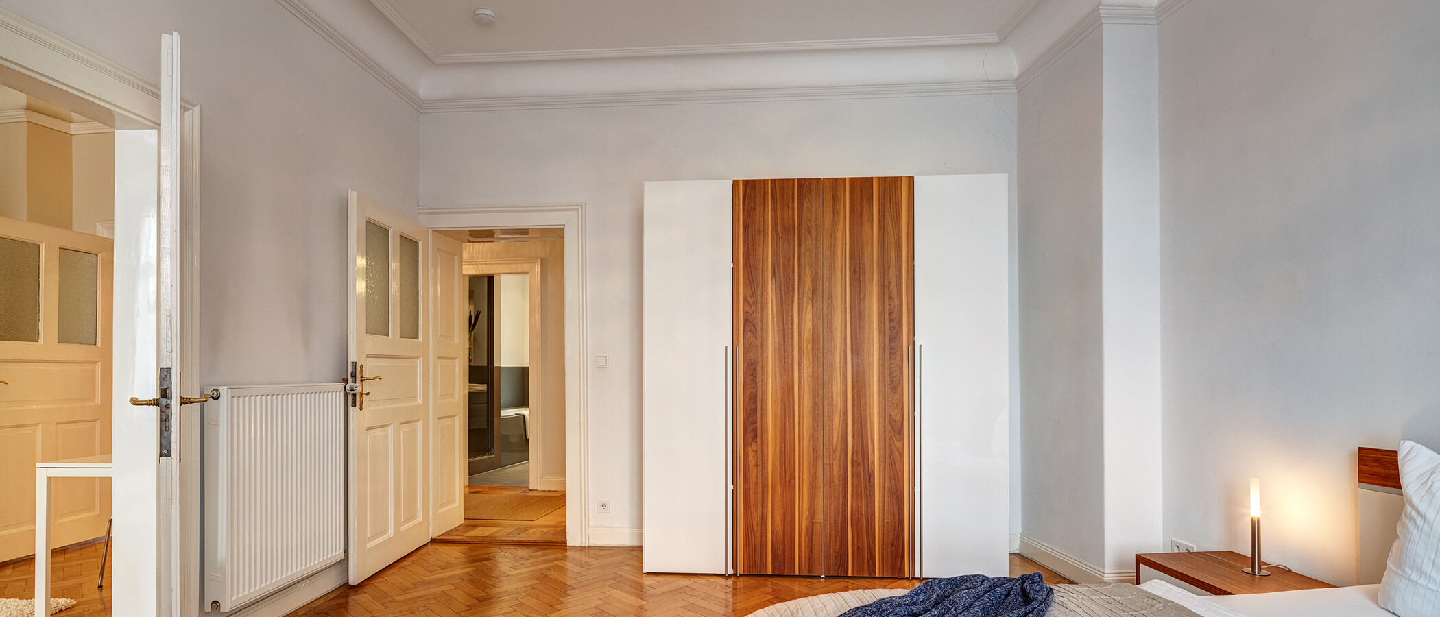apartamento München Maxvorstadt - Rund um den Josephsplatz 04 1. dormitorio 4242