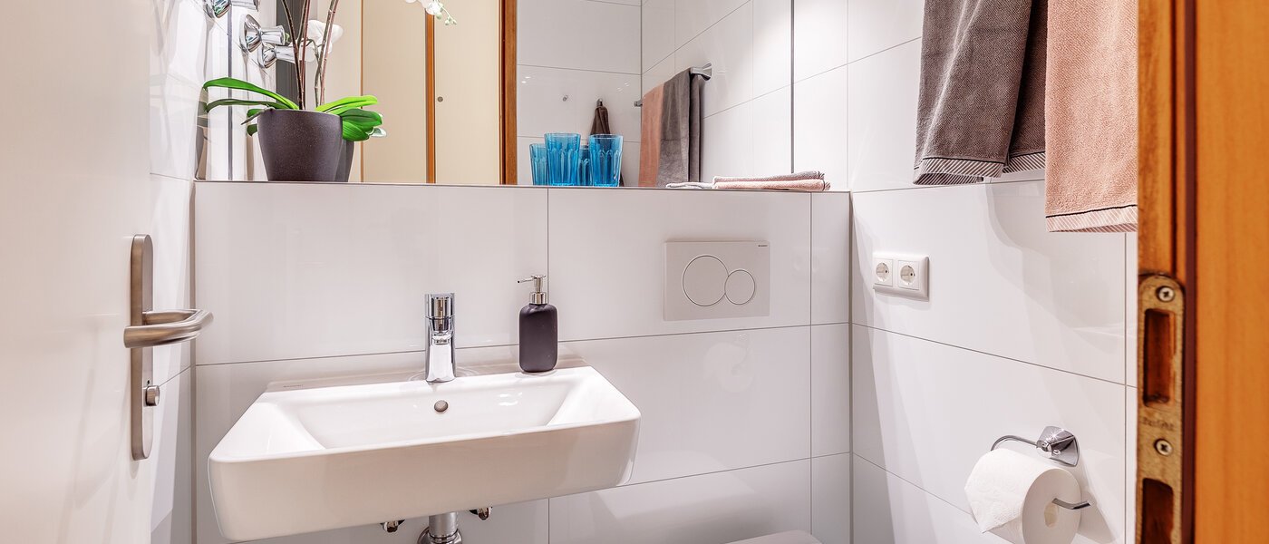 apartamento München Maxvorstadt - Museumsviertel 02 baño 4250