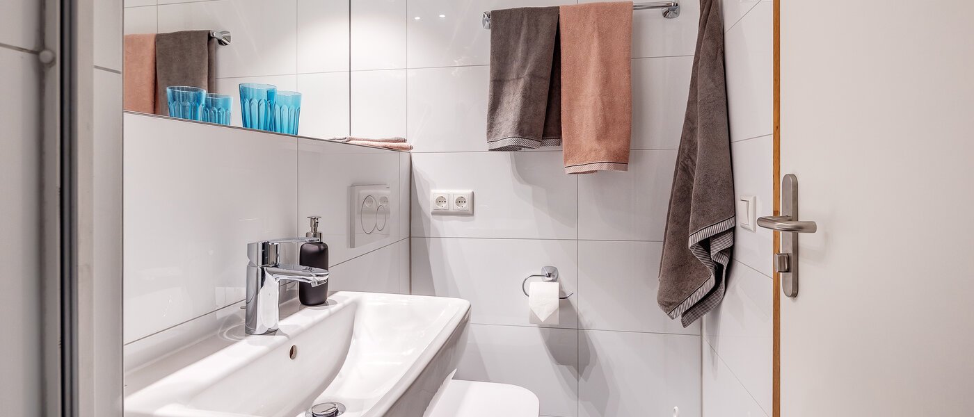 apartamento München Maxvorstadt - Museumsviertel 03 baño 4250