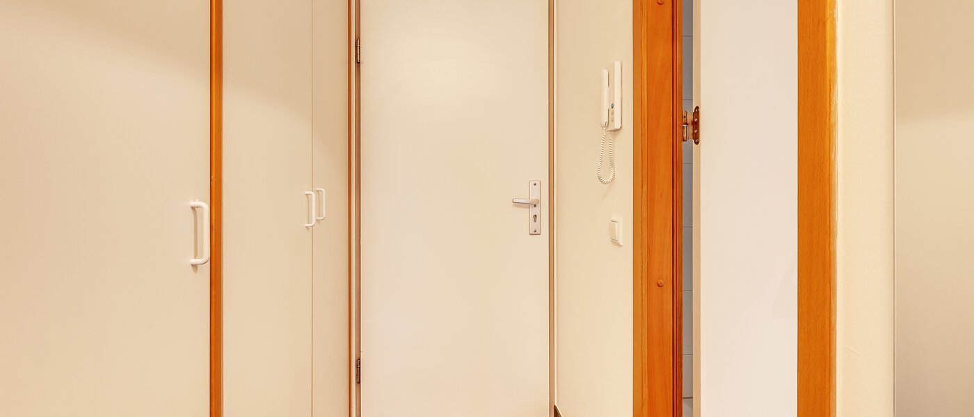 apartamento München Maxvorstadt - Museumsviertel 01 pasillo 4250