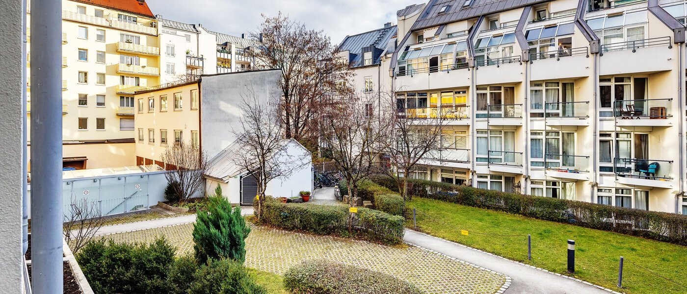 apartamento München Maxvorstadt - Museumsviertel 01 vista 4250