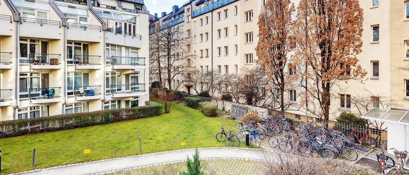 apartamento München Maxvorstadt - Museumsviertel 02 vista 4250