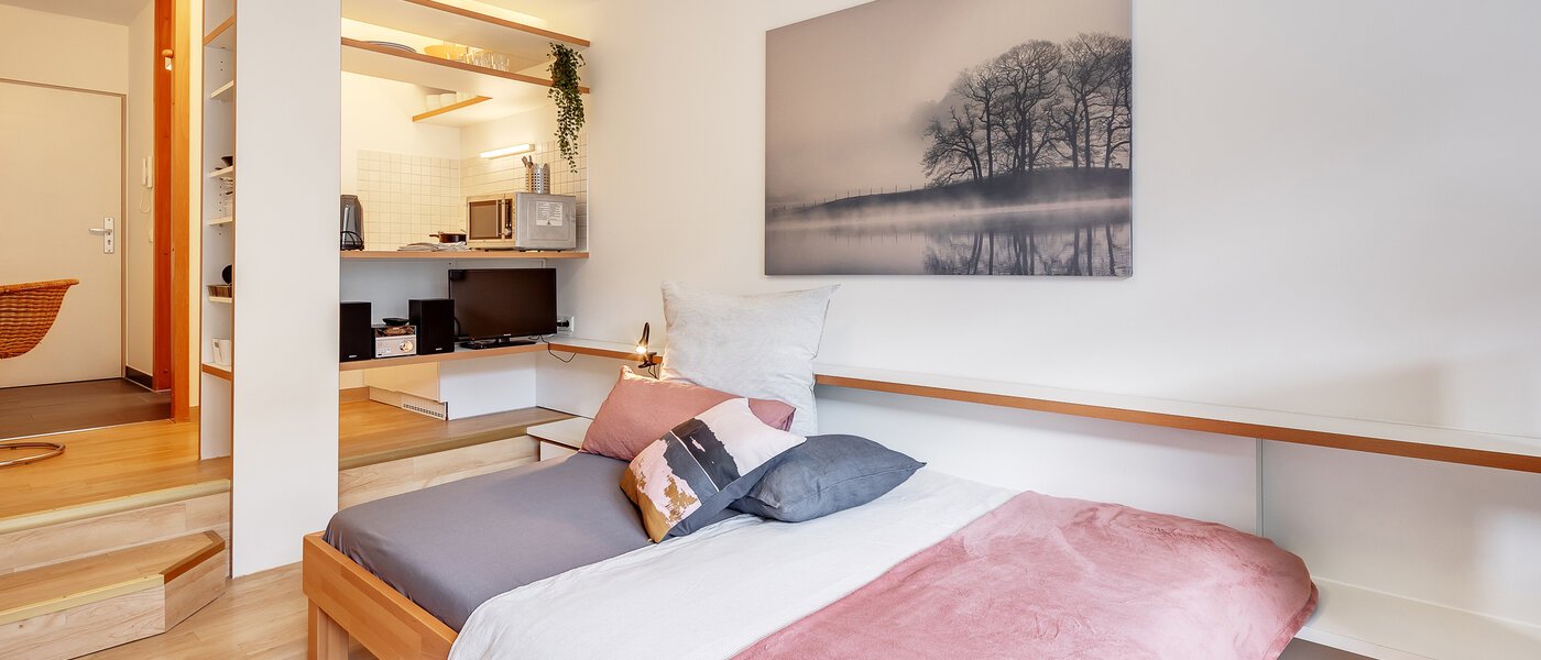 apartamento München Maxvorstadt - Museumsviertel 01 zona de dormir 4250