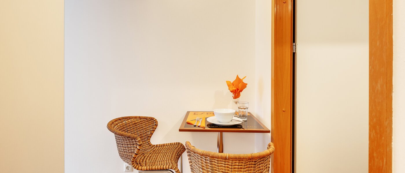 apartamento München Maxvorstadt - Museumsviertel 03 zona de día  4250