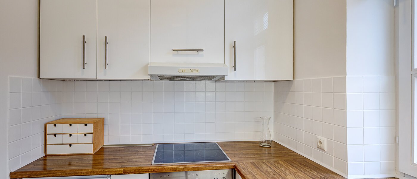 apartamento München Schwabing (rechts der Leopoldstraße) 02 cocina 4261