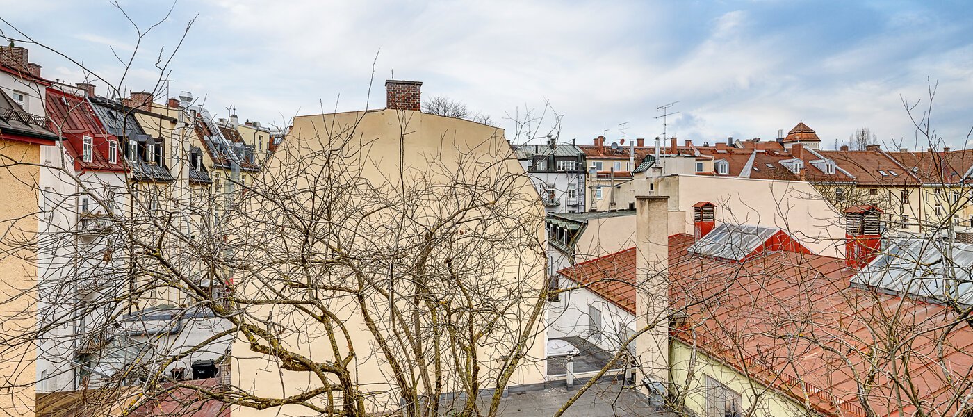 apartamento München Schwabing (rechts der Leopoldstraße) 01 vista 4261