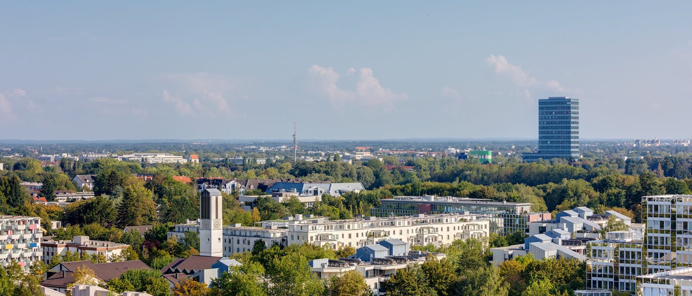 apartamento München Arabellapark 01 vista 4263