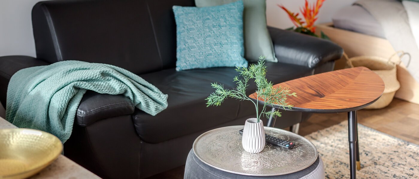 apartamento München Arabellapark 03 zona de día  4263