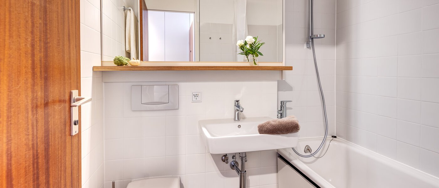 apartamento München Schwabing-West 01 baño 4272