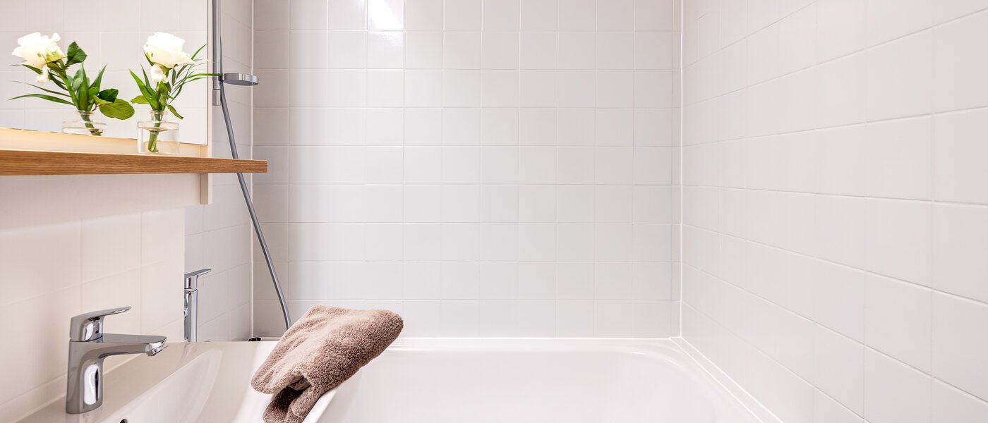 apartamento München Schwabing-West 02 baño 4272