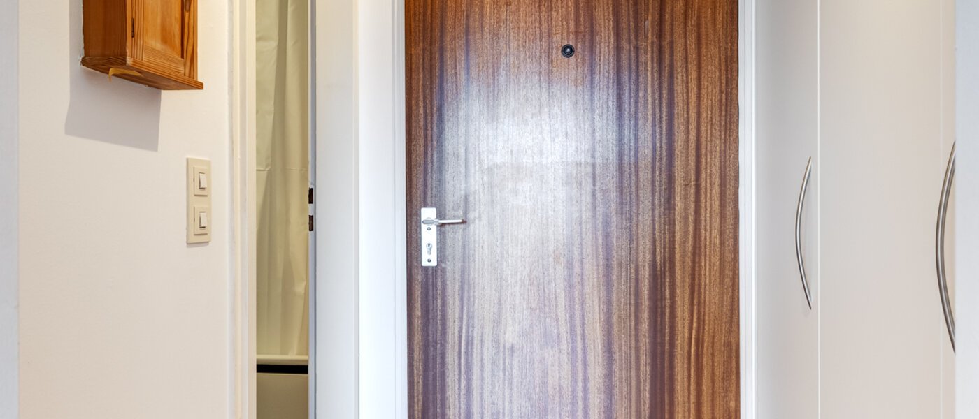 apartamento München Schwabing-West 01 pasillo 4272