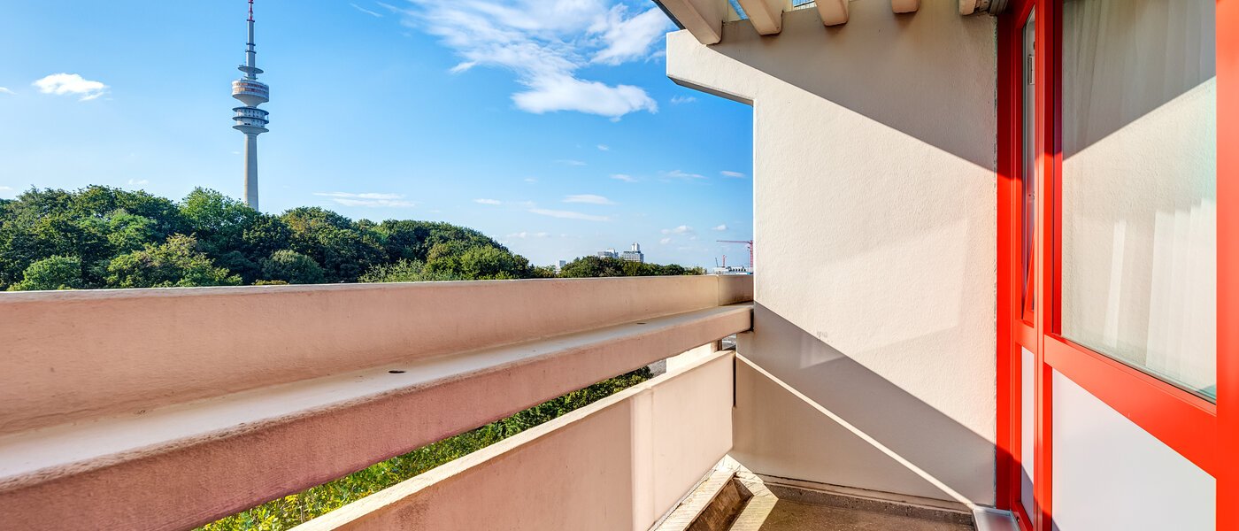 apartamento München Schwabing-West 01 balcón 4272