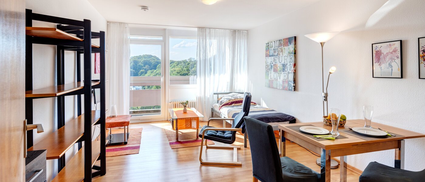 apartamento München Schwabing-West 01 zona de día  4272