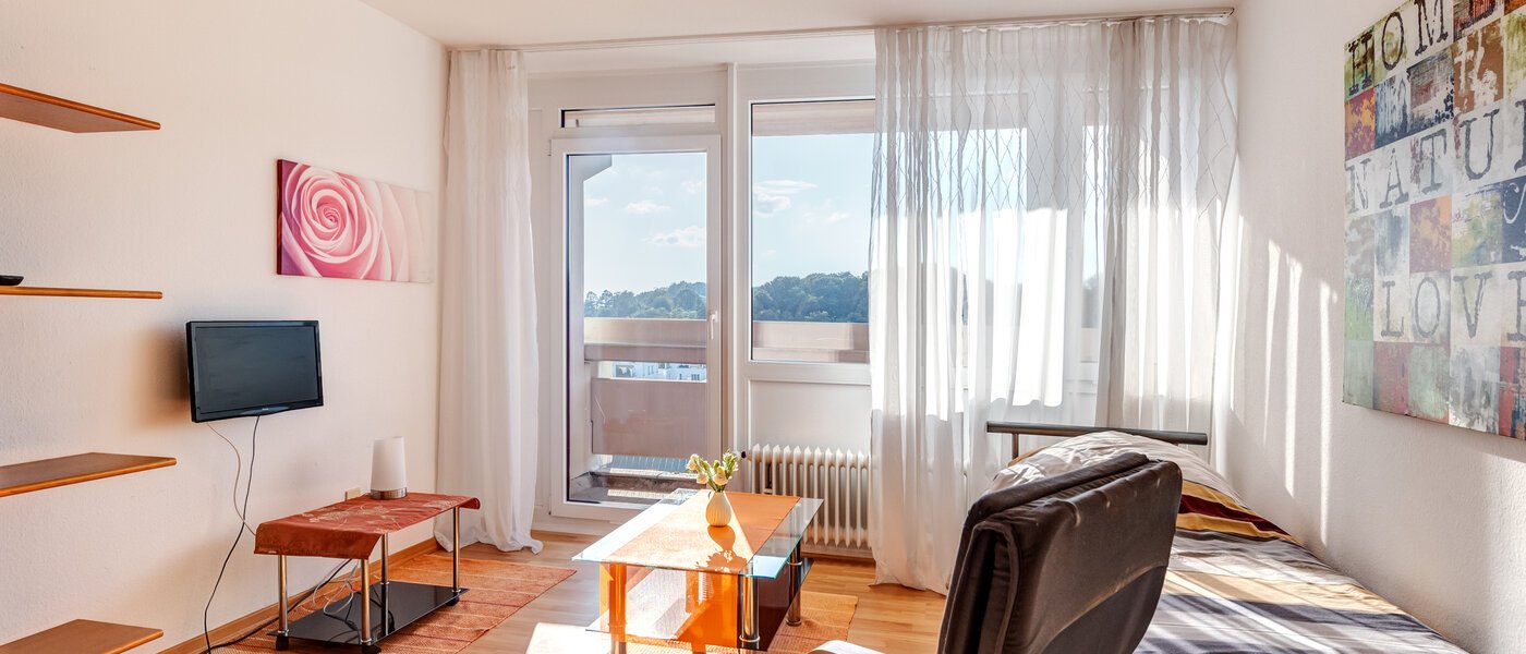 apartamento München Schwabing-West 02 zona de día  4272