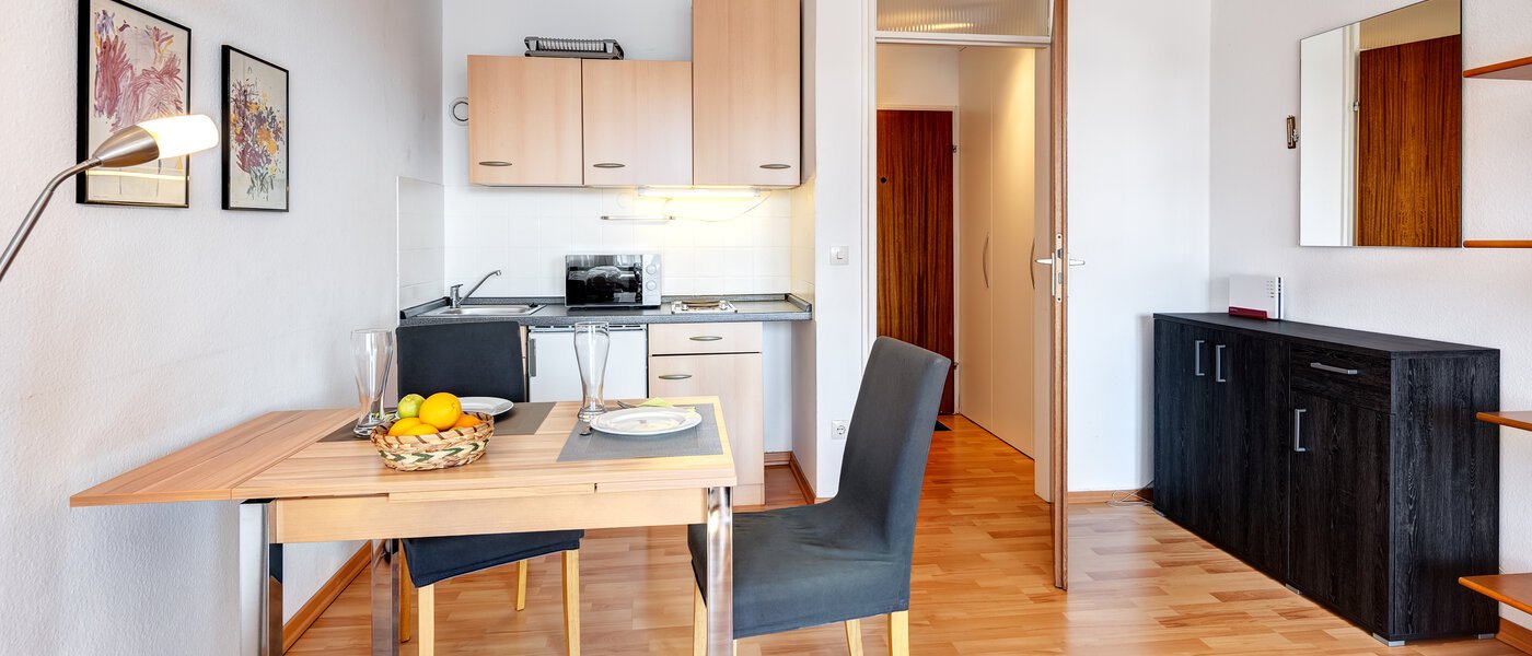apartamento München Schwabing-West 04 zona de día  4272