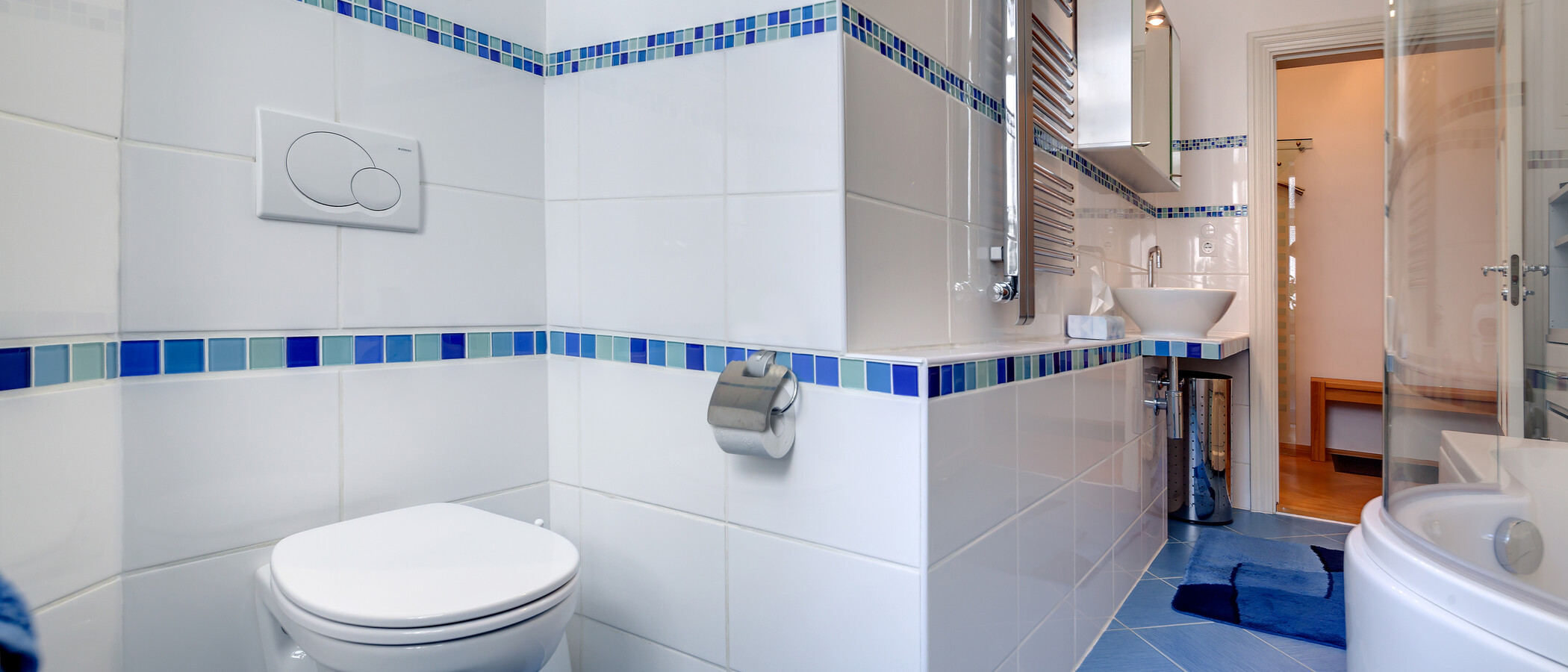 apartamento München Haidhausen 05 baño 4279