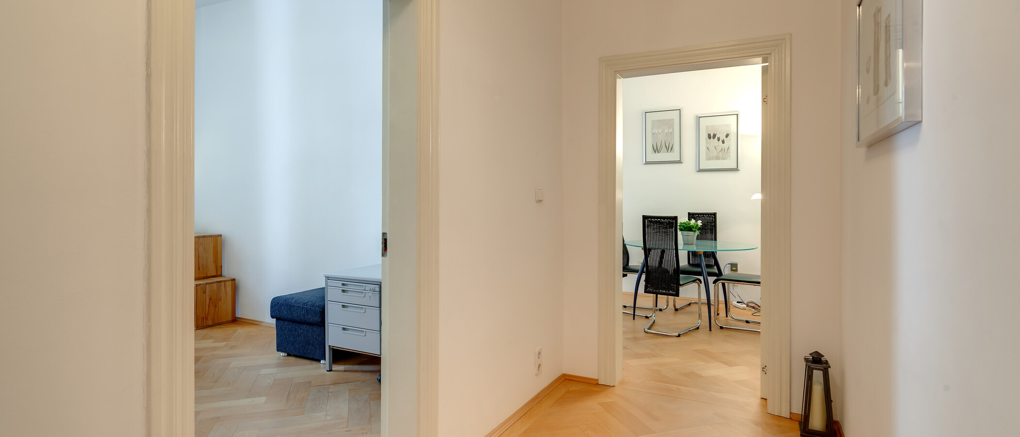 apartamento München Haidhausen 02 pasillo 4279