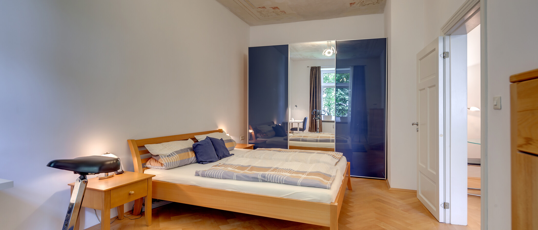 apartamento München Haidhausen 01 dormitorio 4279