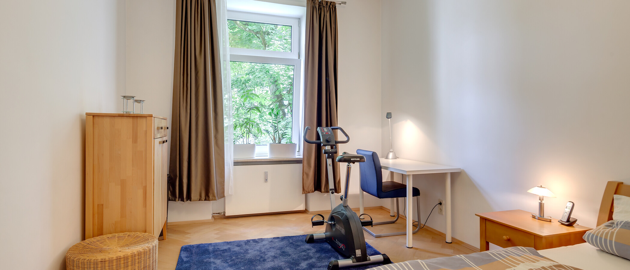 apartamento München Haidhausen 02 dormitorio 4279