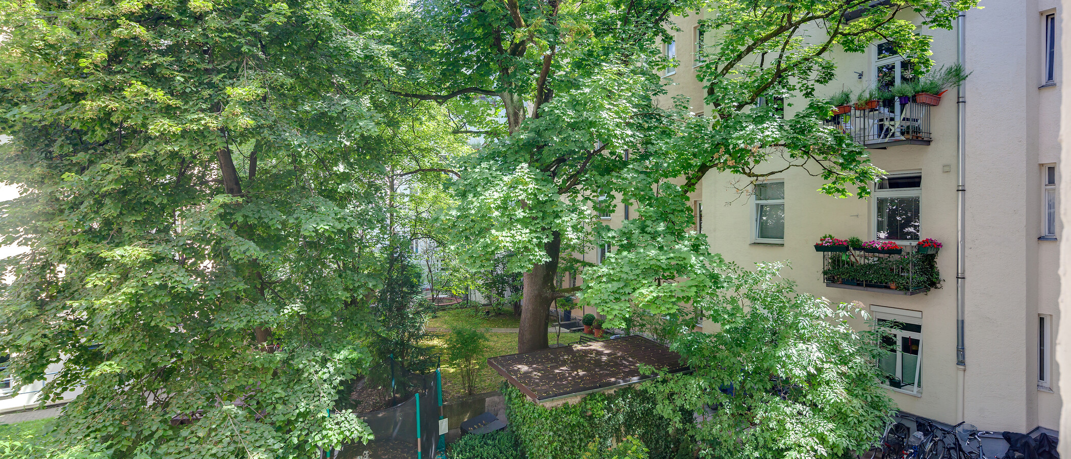 apartamento München Haidhausen 02 vista 4279