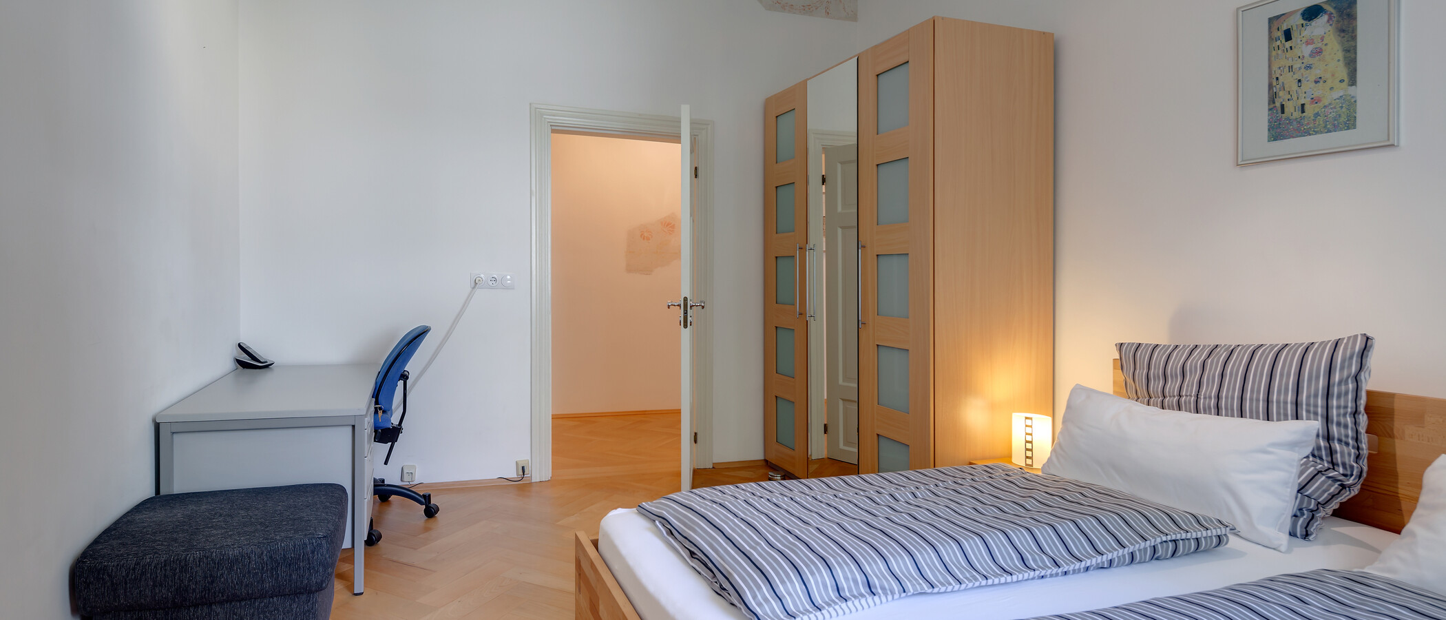 apartamento München Haidhausen 05 2. dormitorio 4279