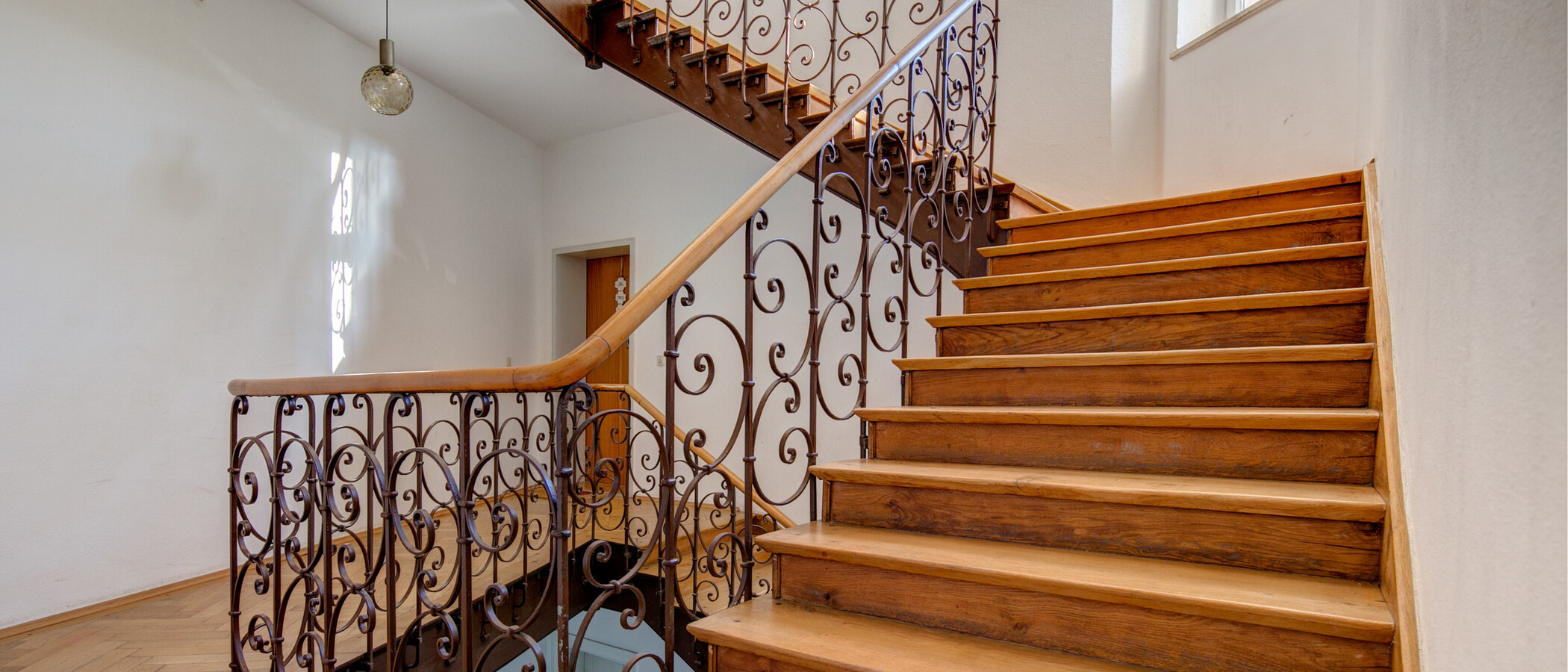 apartamento München Haidhausen 01 escalera 4279