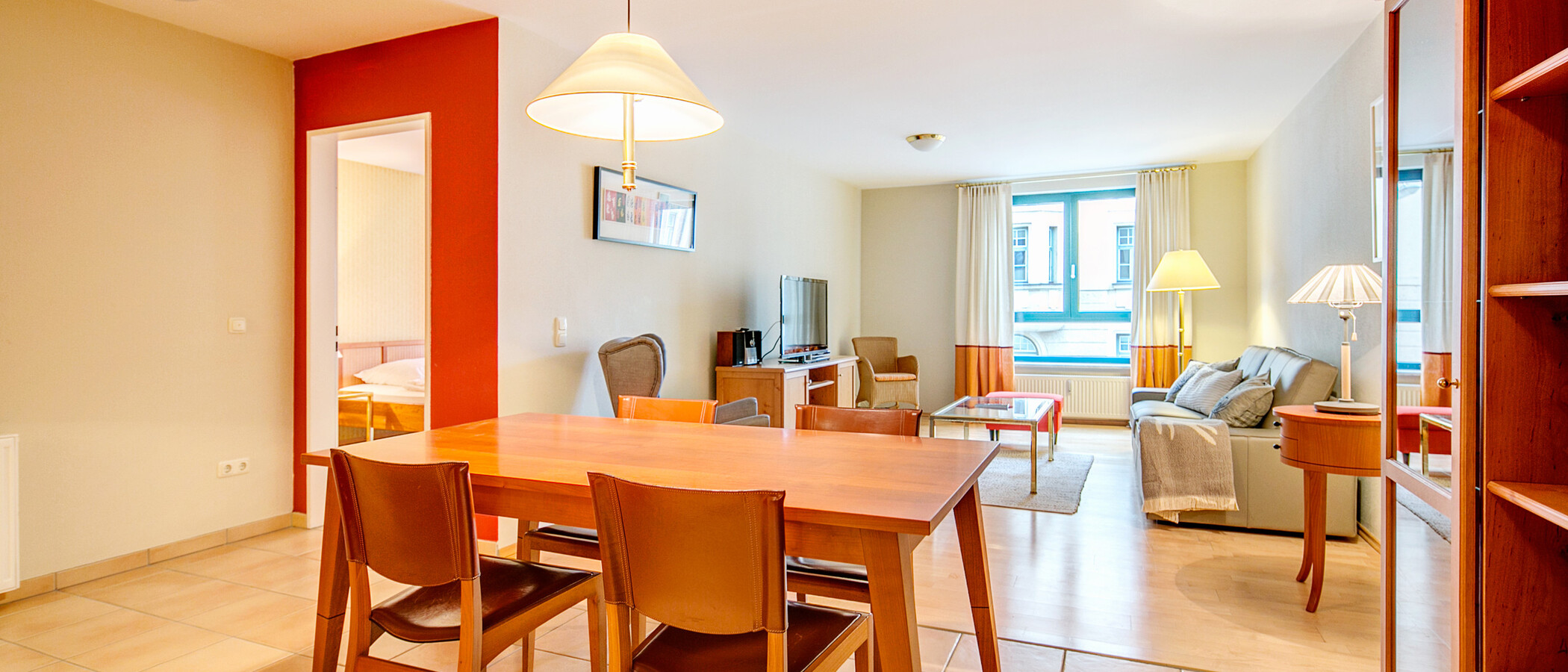 apartamento München Maxvorstadt - Museumsviertel 01 comedor 4289