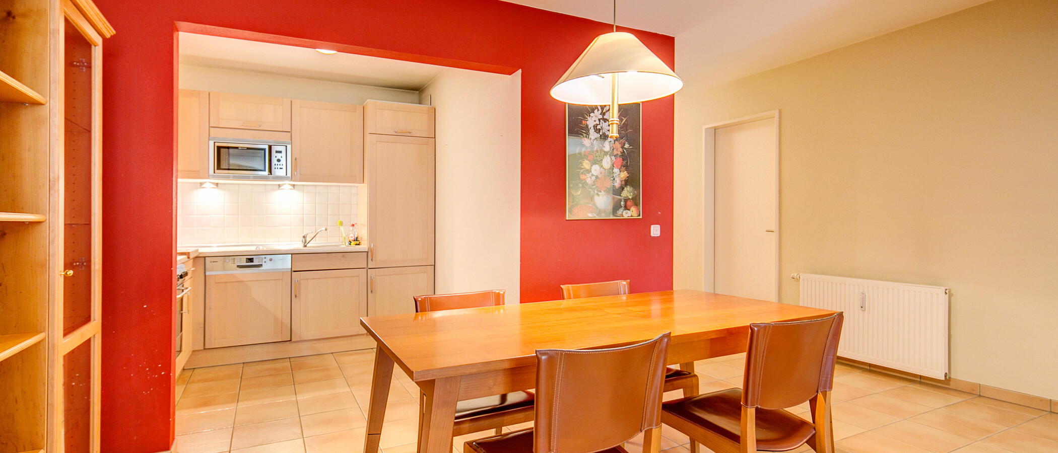 apartamento München Maxvorstadt - Museumsviertel 02 comedor 4289