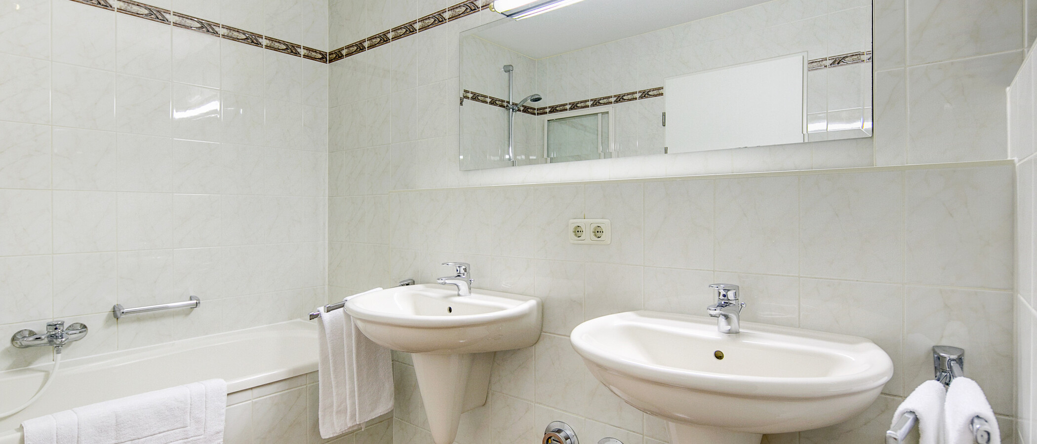 apartamento München Maxvorstadt - Museumsviertel 01 baño 4289