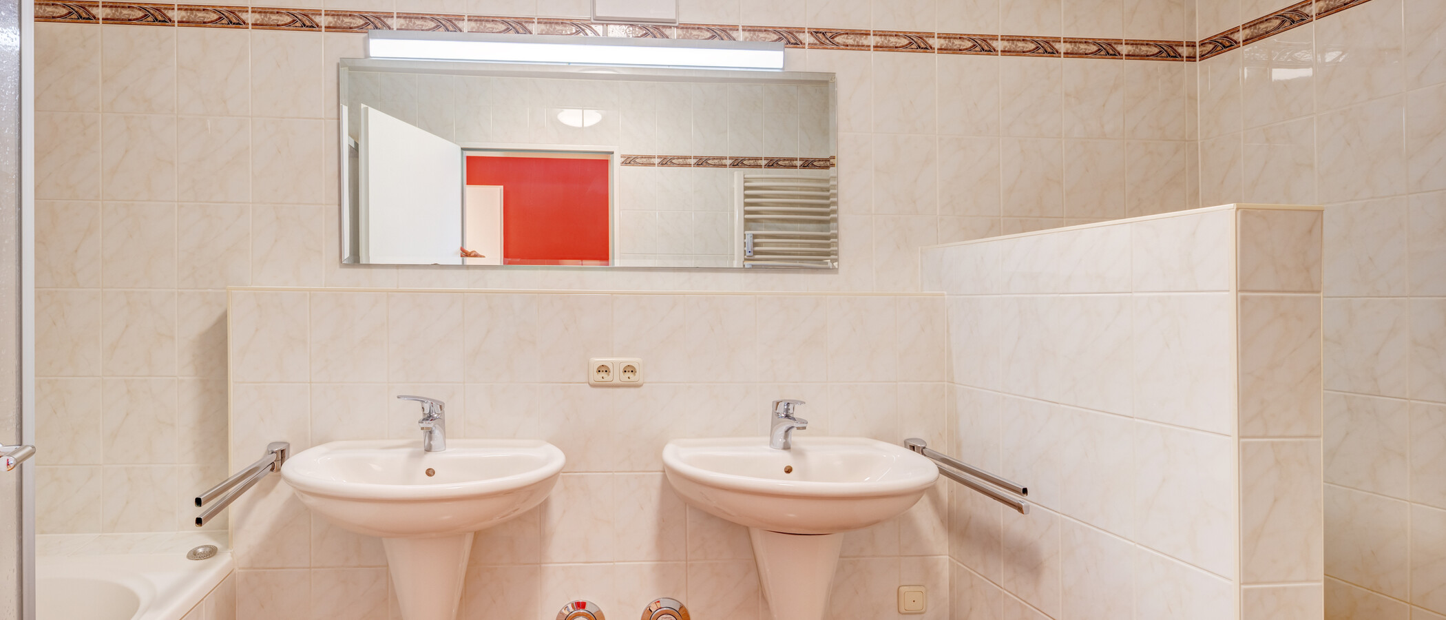 apartamento München Maxvorstadt - Museumsviertel 01 baño 4289