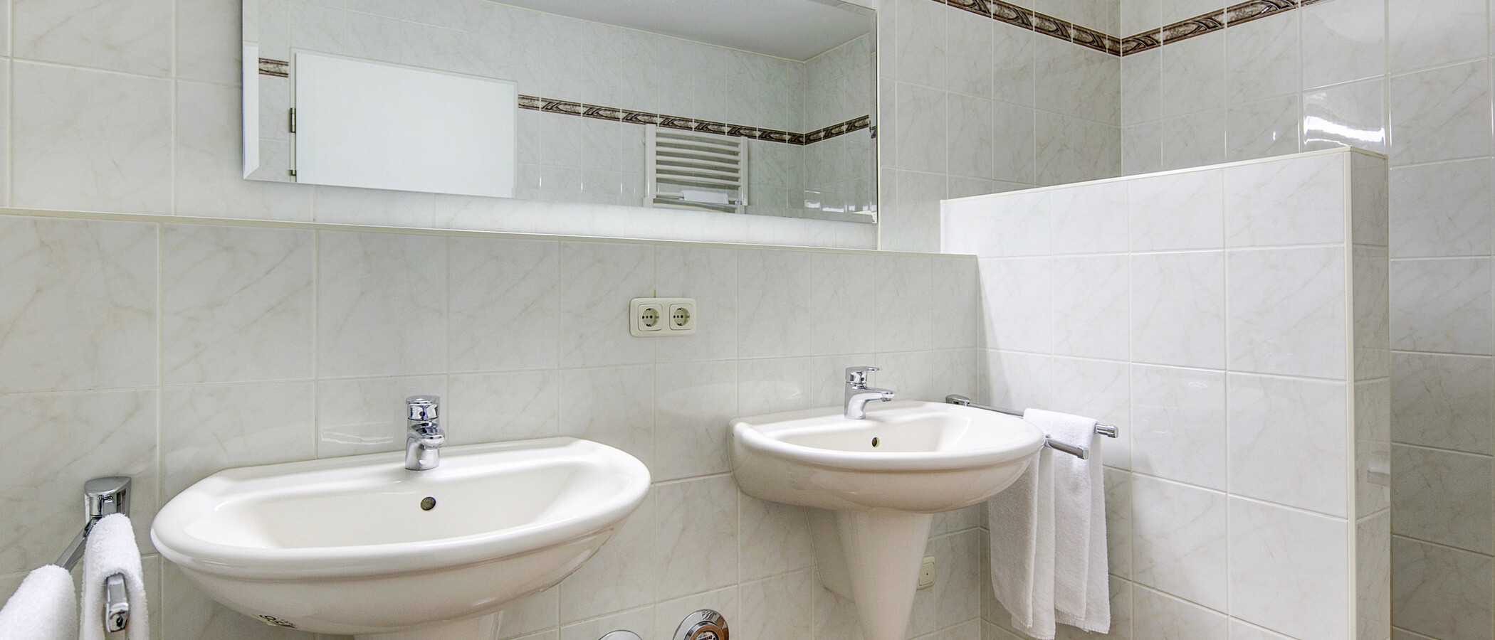 apartamento München Maxvorstadt - Museumsviertel 03 baño 4289