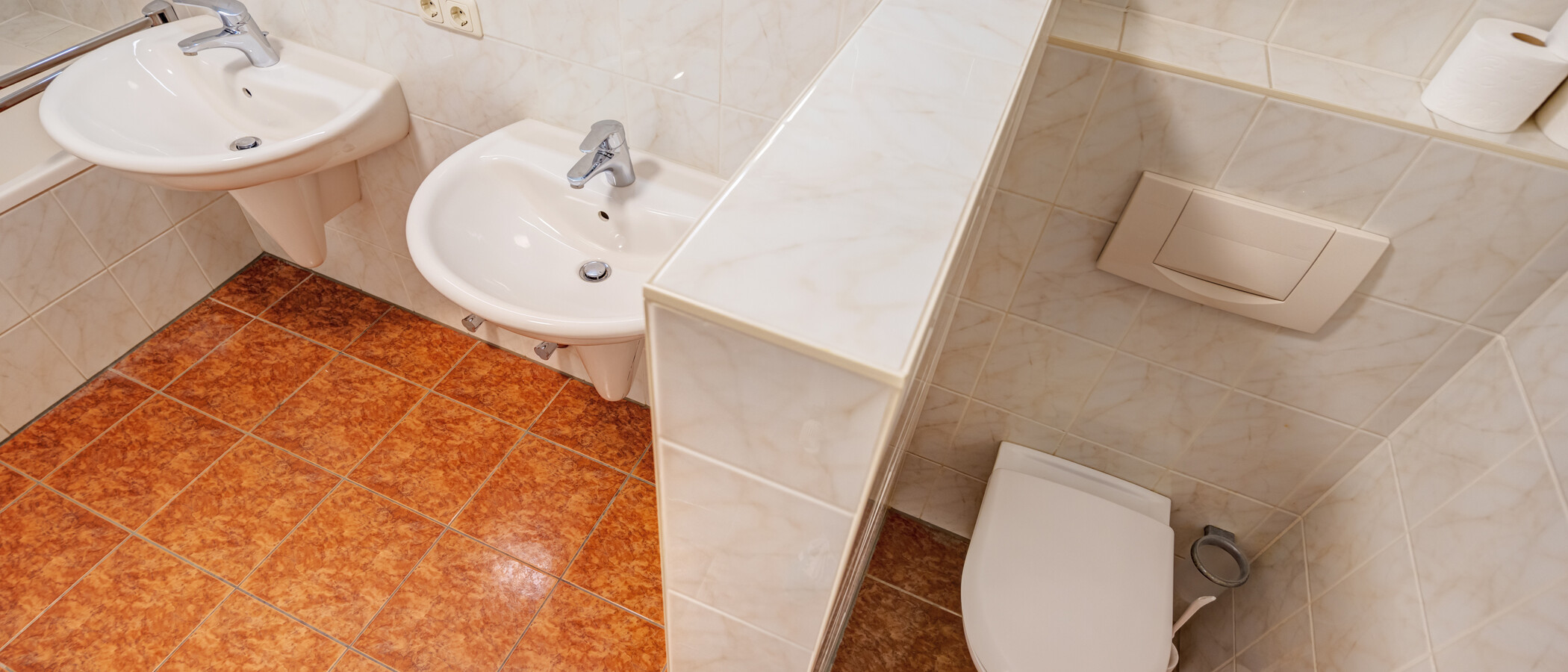 apartamento München Maxvorstadt - Museumsviertel 04 baño 4289