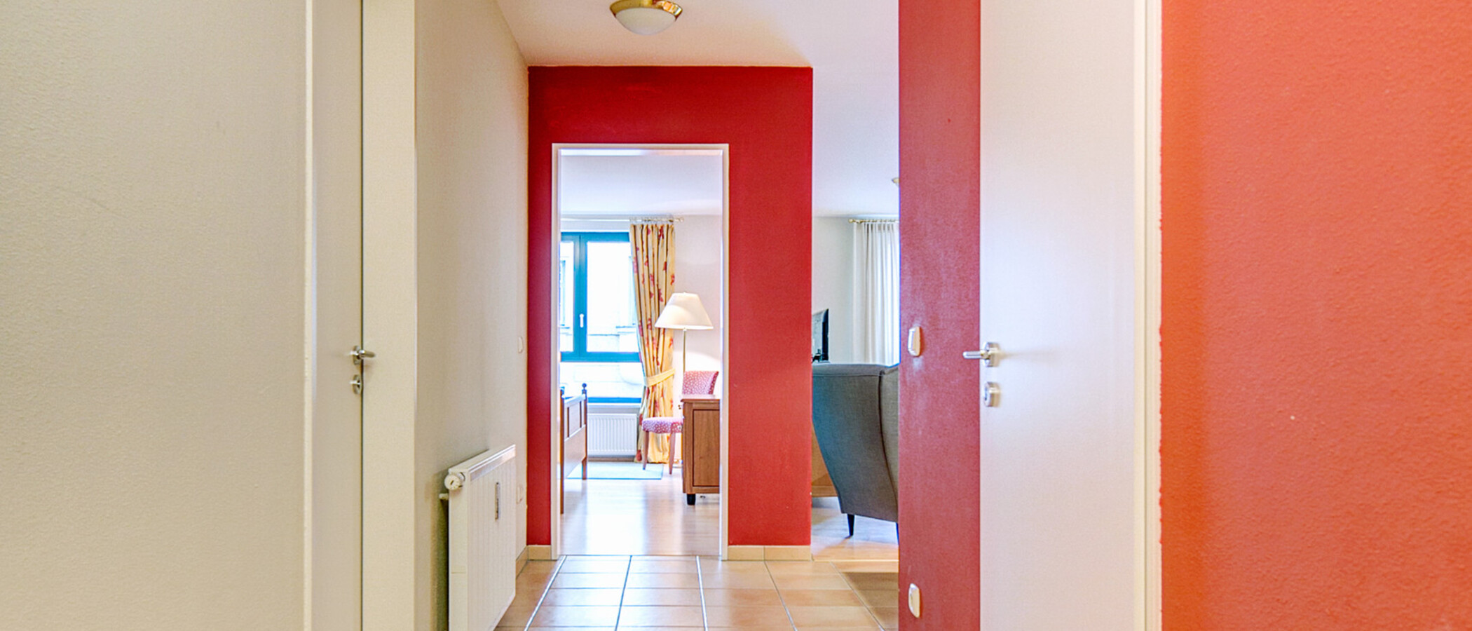 apartamento München Maxvorstadt - Museumsviertel 01 pasillo 4289