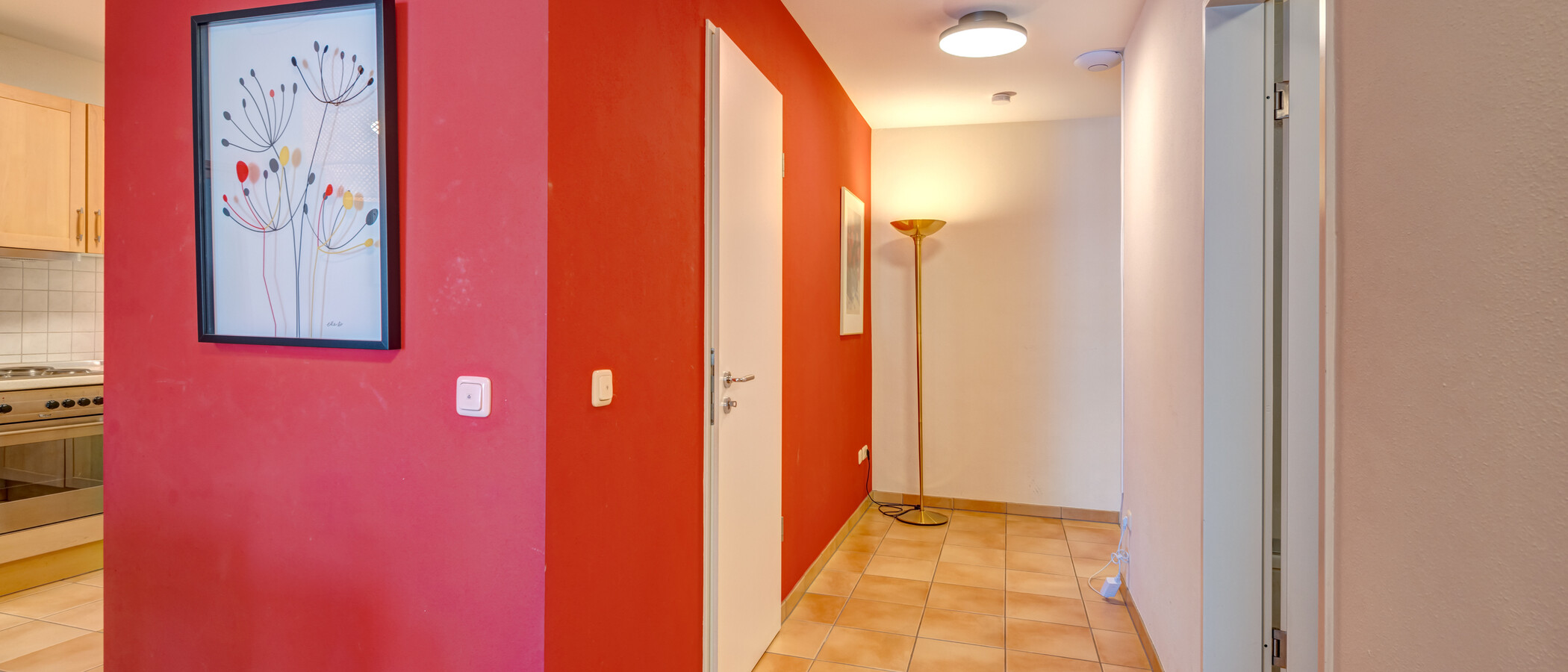 apartamento München Maxvorstadt - Museumsviertel 01 pasillo 4289