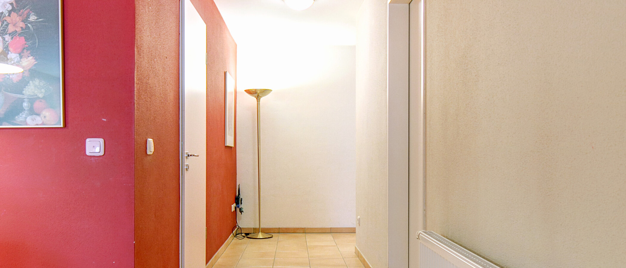 apartamento München Maxvorstadt - Museumsviertel 02 pasillo 4289