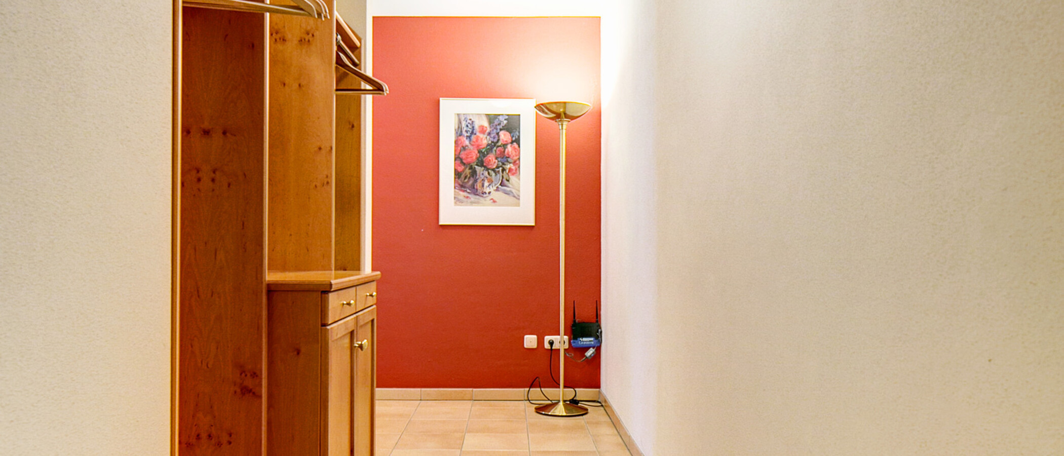apartamento München Maxvorstadt - Museumsviertel 03 pasillo 4289