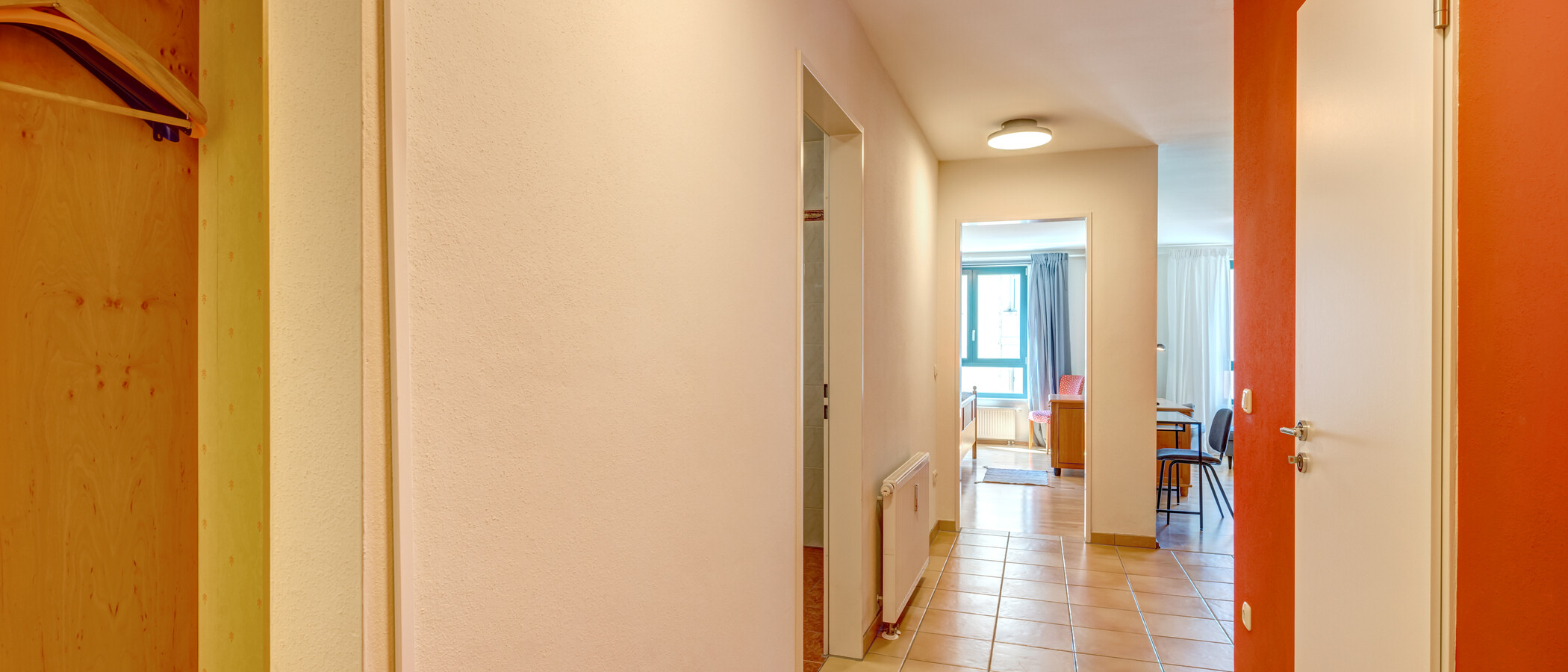 apartamento München Maxvorstadt - Museumsviertel 03 pasillo 4289