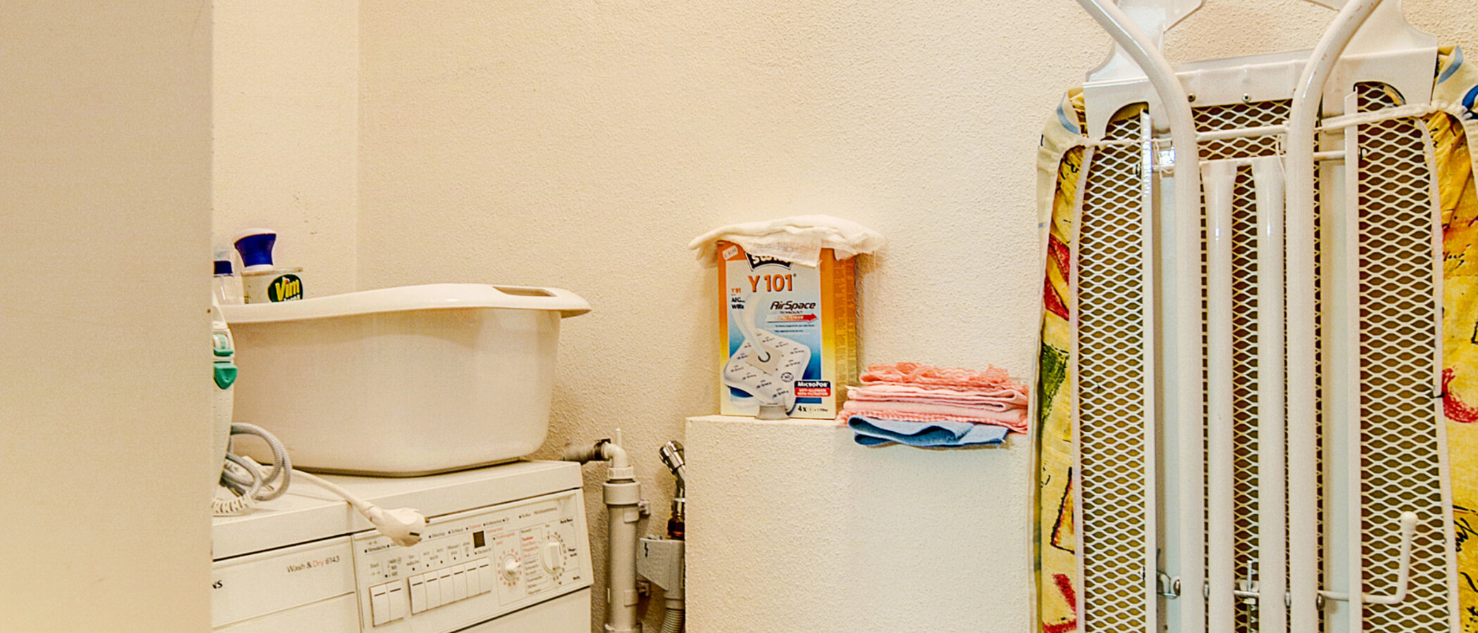 apartamento München Maxvorstadt - Museumsviertel 05 pasillo 4289