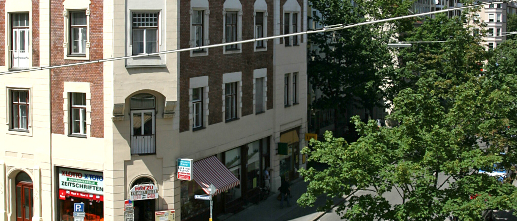 apartamento München Maxvorstadt - Museumsviertel 01 vista 4289