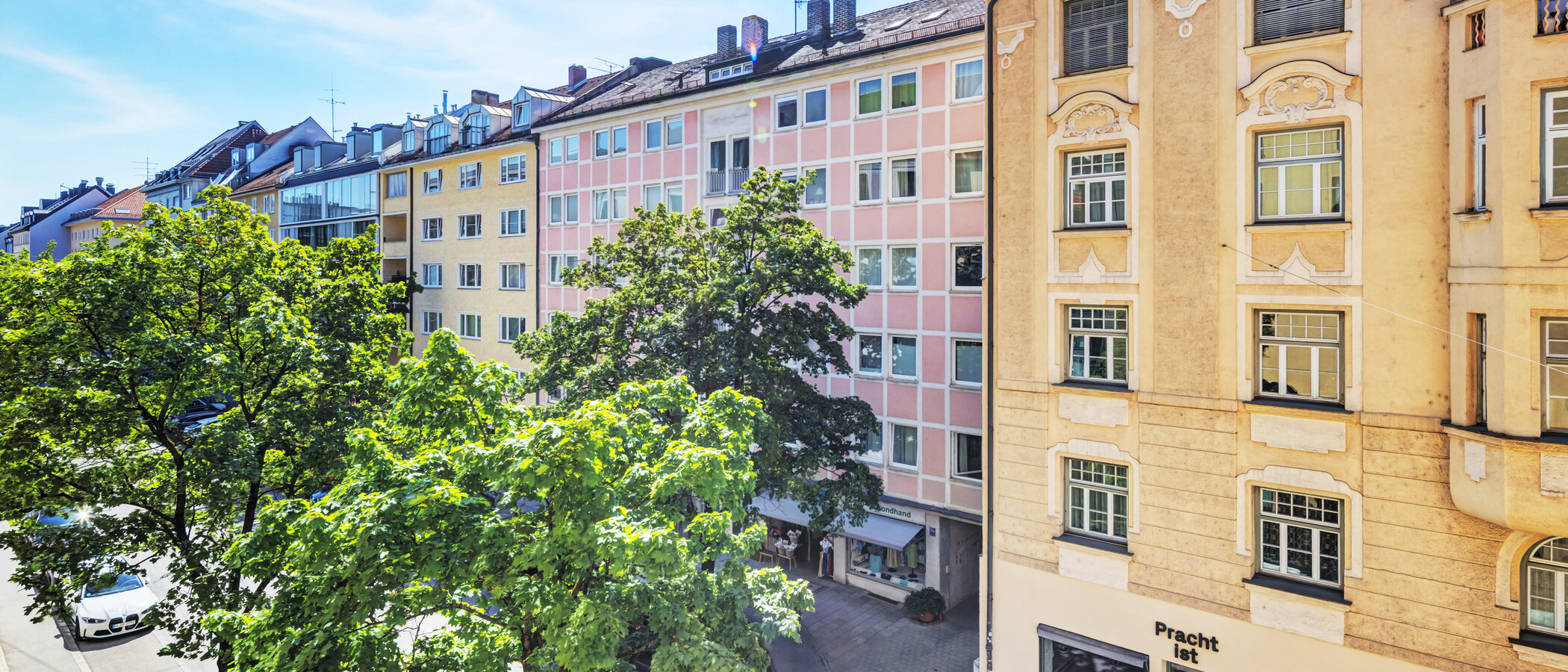 apartamento München Maxvorstadt - Museumsviertel 01 vista 4289
