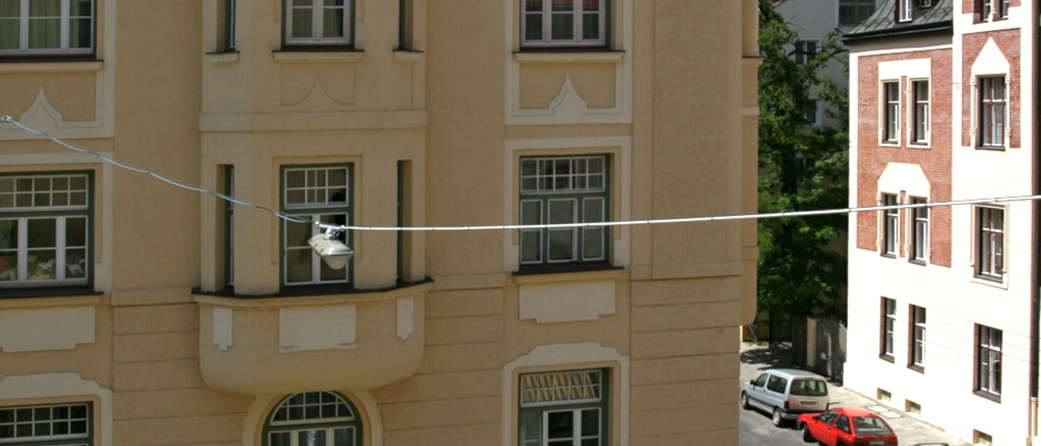 apartamento München Maxvorstadt - Museumsviertel 02 vista 4289