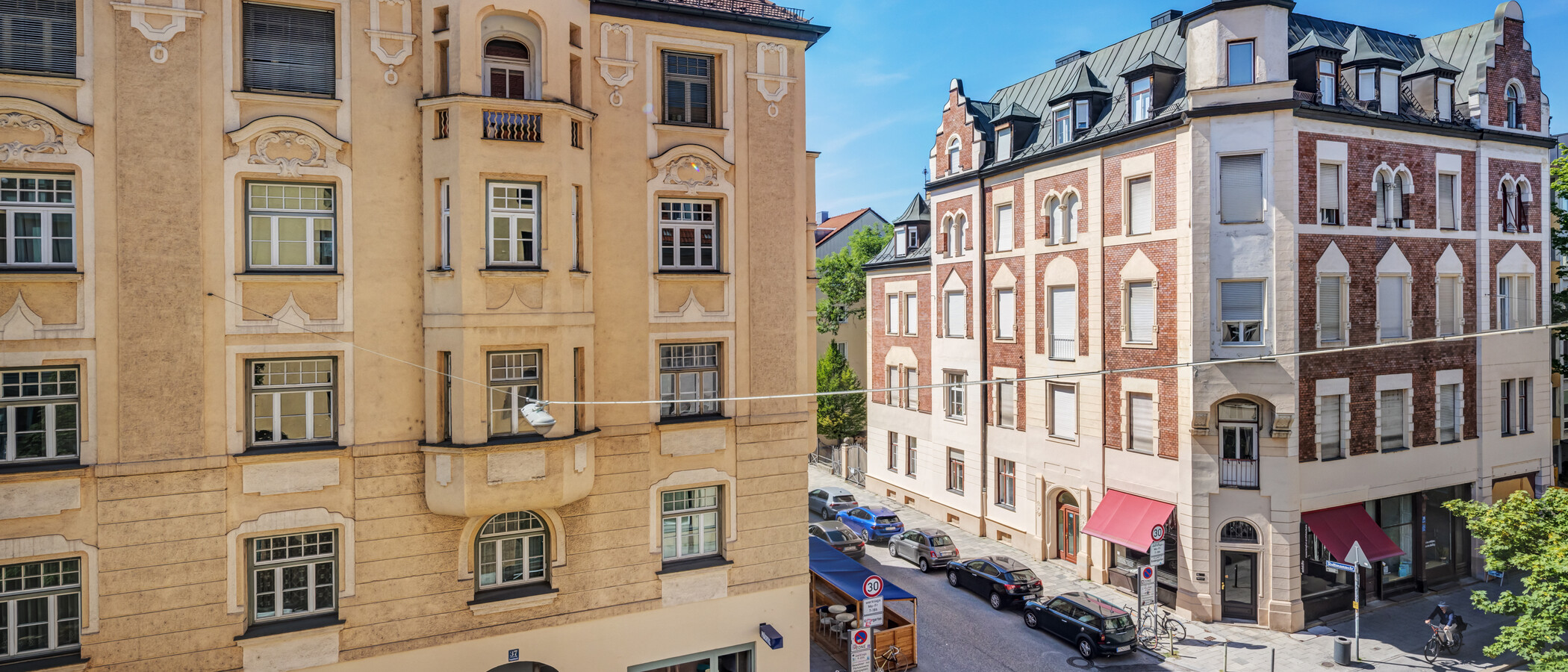 apartamento München Maxvorstadt - Museumsviertel 02 vista 4289