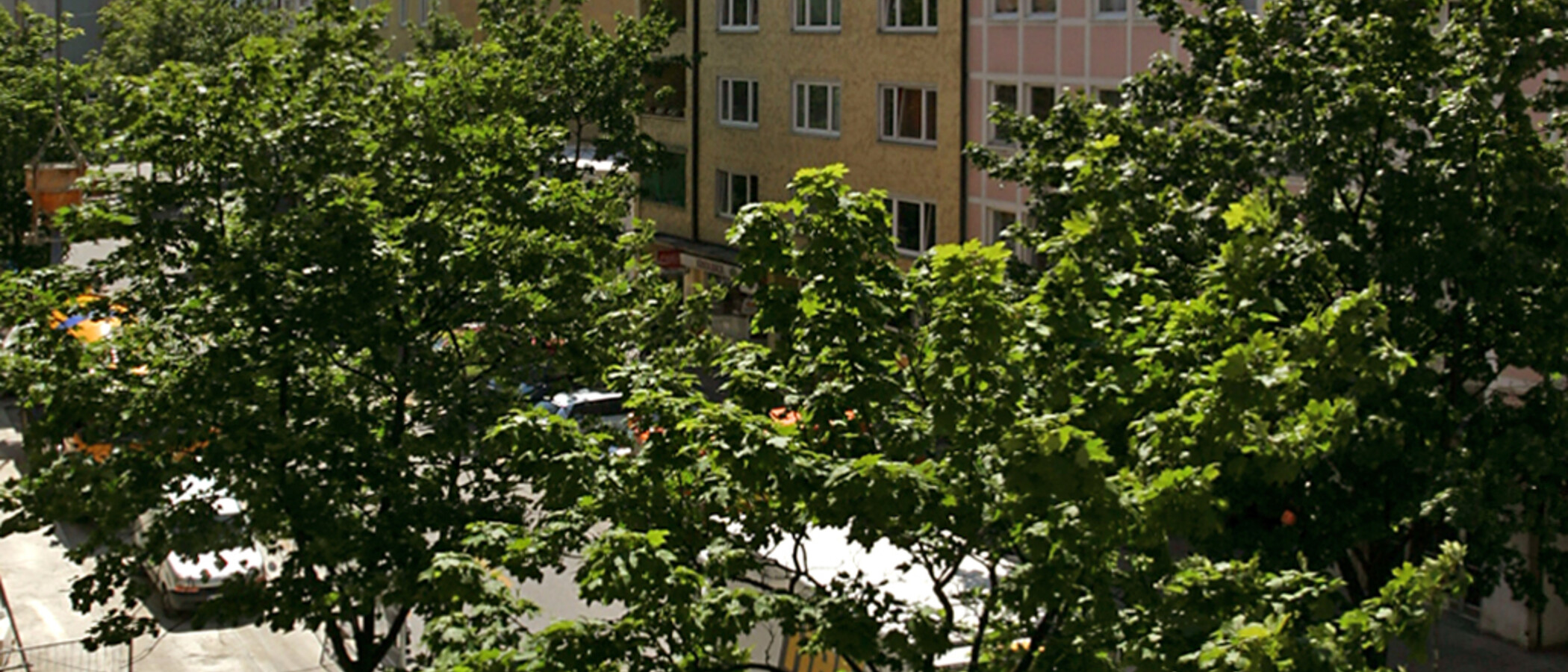 apartamento München Maxvorstadt - Museumsviertel 03 vista 4289