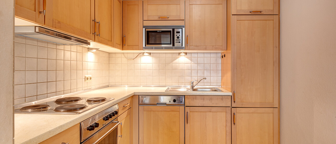 apartamento München Maxvorstadt - Museumsviertel 01 cocina 4290